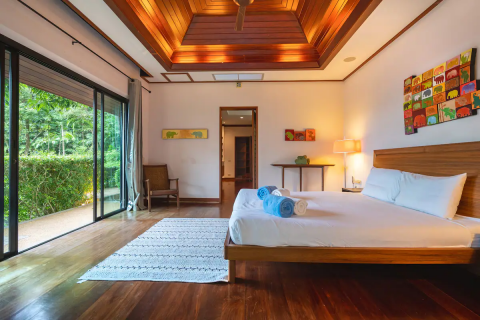 Villa on Nai Harn Beach, Thailand 4 bedrooms № 43769 - photo 26