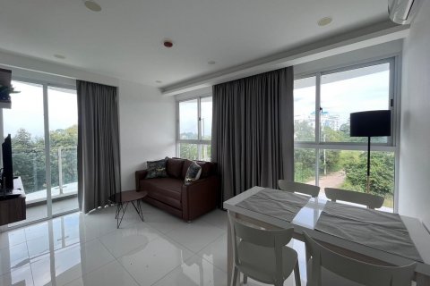 Condo in Sattahip, Thailand, 2 bedrooms  № 44612 - photo 2