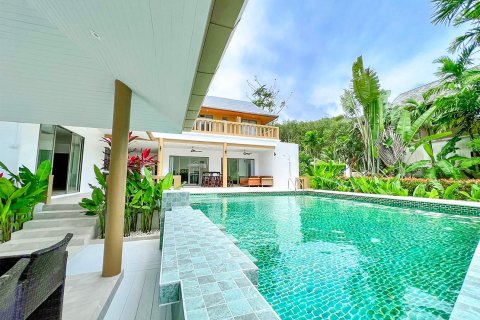 Villa on Naithon Beach, Thailand 5 bedrooms № 43693 - photo 2
