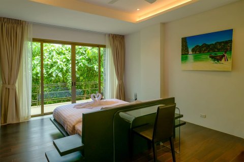 Villa on Naithon Beach, Thailand 3 bedrooms № 44701 - photo 14