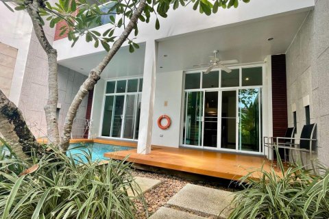 Townhouse in Bang Tao, Thailand 3 bedrooms № 44543 - photo 4