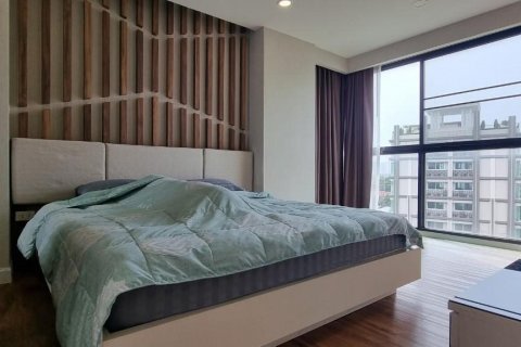 Condo in Bang Lamung, Thailand, 2 bedrooms  № 44664 - photo 10