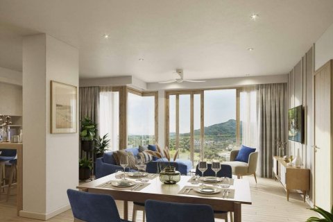 Apartment in Bang Tao, Thailand 3 bedrooms № 44406 - photo 3