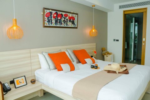 Apartment in Bang Tao, Thailand 1 bedroom № 34652 - photo 11