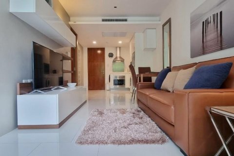 Condo in Bang Lamung, Thailand, 2 bedrooms  № 43871 - photo 7