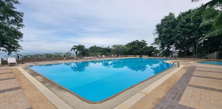 Condo in Sattahip, Thailand, 1 bedroom  № 43714