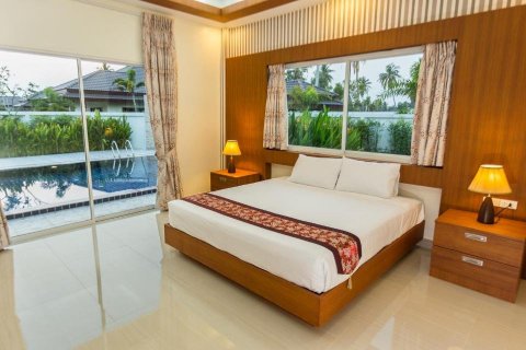 Villa in Pattaya, Thailand 3 bedrooms № 44272 - photo 9