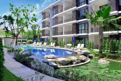 Apartment in Rawai, Thailand 2 bedrooms № 44508 - photo 3