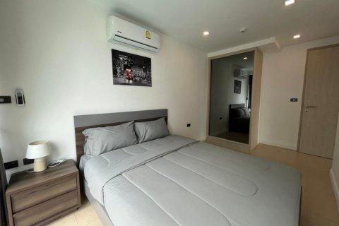Condo in Sattahip, Thailand, 2 bedrooms  № 44527 - photo 10
