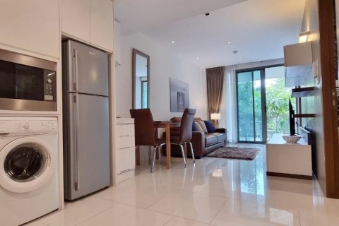 Condo in Bang Lamung, Thailand, 2 bedrooms  № 43871 - photo 5