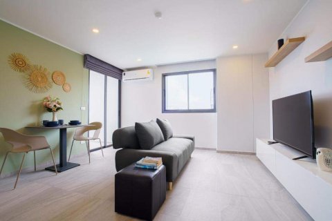 Apartment in Chalong, Thailand 1 bedroom № 43730 - photo 1