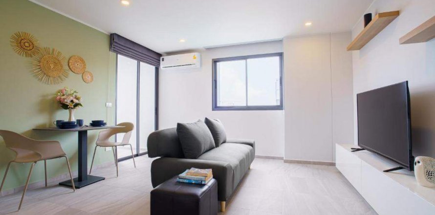 Apartment in Chalong, Thailand 1 bedroom № 43730