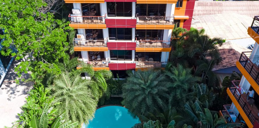 Apartment on Nai Harn Beach, Thailand 1 bedroom № 34443