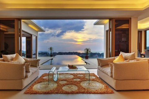 Villa on Naithon Beach, Thailand 4 bedrooms № 5450 - photo 9
