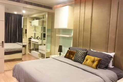 Condo in Pattaya, Thailand, 1 bedroom  № 44362 - photo 5