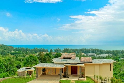 Villa on Naithon Beach, Thailand 4 bedrooms № 34329 - photo 2