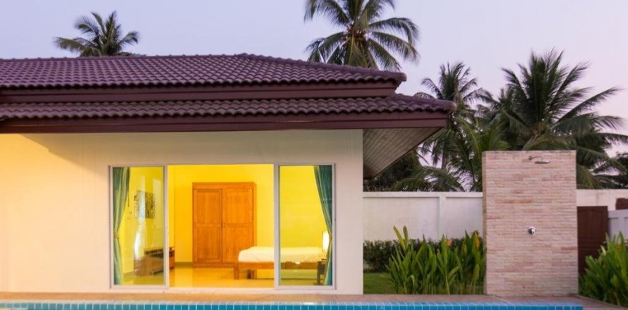 Villa in Pattaya, Thailand 3 bedrooms № 44272