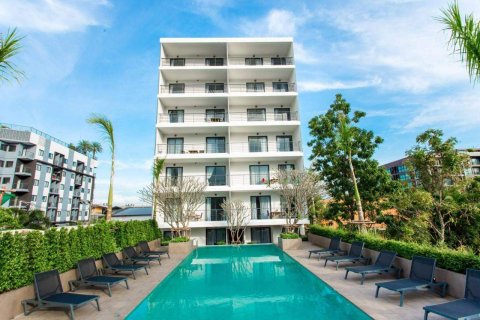 Apartment in Chalong, Thailand 1 bedroom № 43706 - photo 9