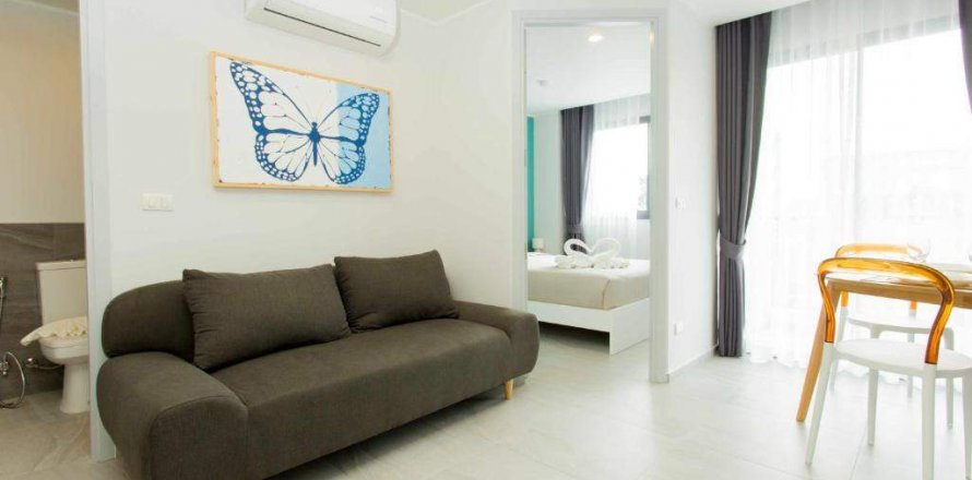 Apartment in Chalong, Thailand 1 bedroom № 43706
