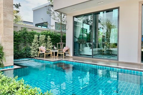 House in Pattaya, Thailand 3 bedrooms № 44225 - photo 2