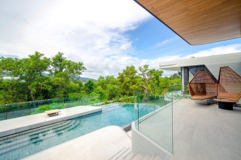 Villa in Bang Tao, Thailand 4 bedrooms № 5267 - photo 27