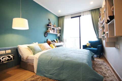 Condo in Bangkok, Thailand, 3 bedrooms  № 44194 - photo 2