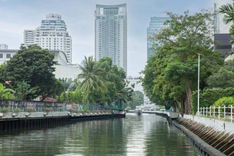 Why are apartments at a price of no more than 3 million baht in Bangkok the most popular?