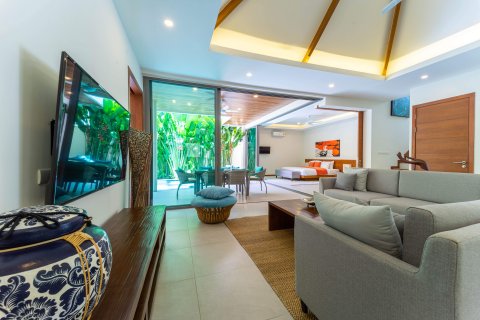 Villa in Rawai, Thailand 3 bedrooms № 34889 - photo 7