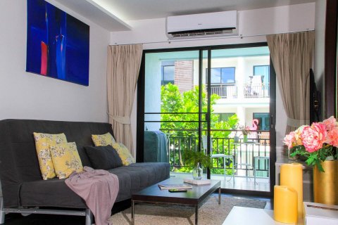 Apartment in Rawai, Thailand 2 bedrooms № 35989 - photo 1