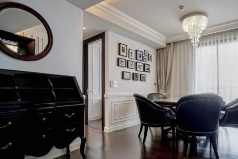 Penthouse in Bangkok, Thailand 3 bedrooms № 43923 - photo 1