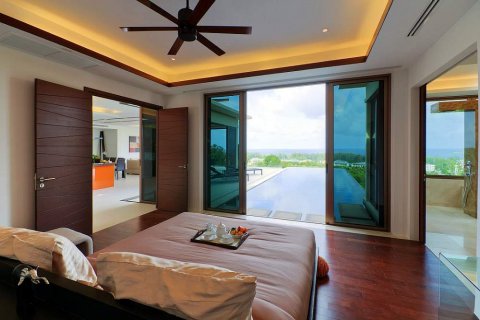 Villa on Naithon Beach, Thailand 3 bedrooms № 44699 - photo 14