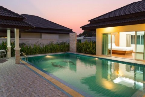 Villa in Pattaya, Thailand 3 bedrooms № 44272 - photo 6