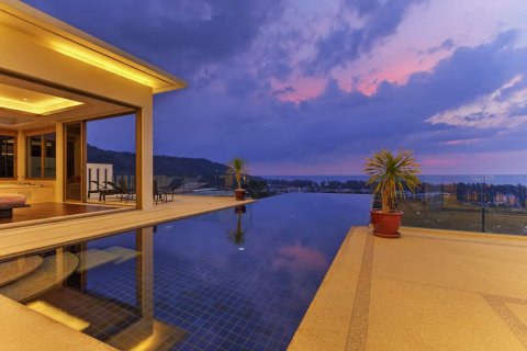 Villa on Naithon Beach, Thailand 4 bedrooms № 5450 - photo 7