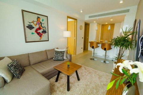 Apartment in Bang Tao, Thailand 1 bedroom № 34652 - photo 1