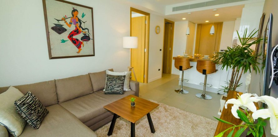 Apartment in Bang Tao, Thailand 1 bedroom № 34652