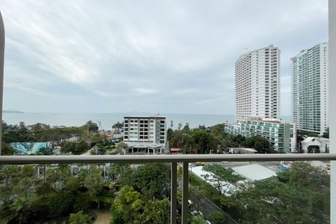 Studio in the Condo in Bang Lamung, Thailand  № 44579 - photo 2