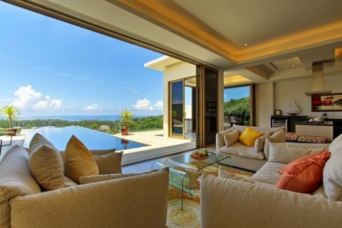 Villa on Naithon Beach, Thailand 4 bedrooms № 5450 - photo 10