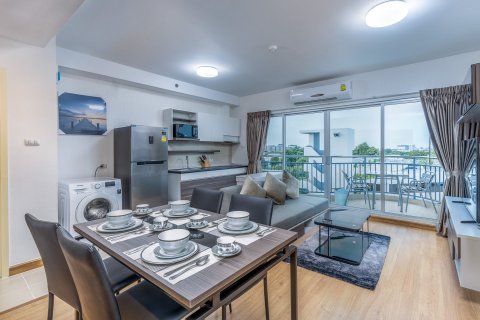 Condo in Pattaya, Thailand, 2 bedrooms  № 44051 - photo 11