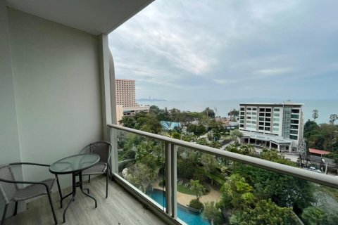 Studio in the Condo in Bang Lamung, Thailand  № 44579 - photo 4