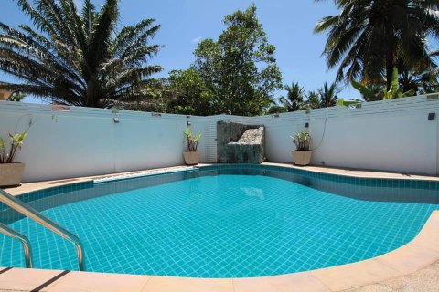 Villa in Chalong, Thailand 4 bedrooms № 44658 - photo 4