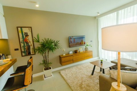 Apartment in Bang Tao, Thailand 1 bedroom № 34652 - photo 3