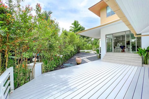 Villa on Naithon Beach, Thailand 5 bedrooms № 43693 - photo 27