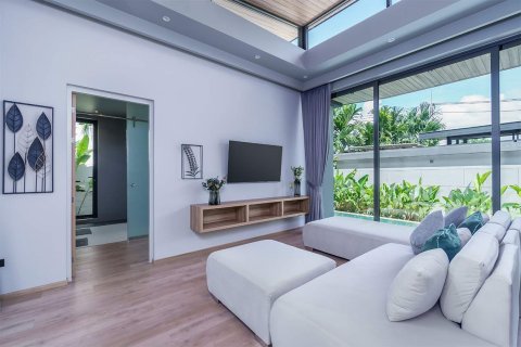 Villa on Naithon Beach, Thailand 2 bedrooms № 44700 - photo 6