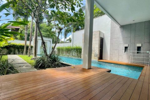 Townhouse in Bang Tao, Thailand 3 bedrooms № 44543 - photo 3