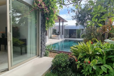 House in Bang Tao, Thailand 3 bedrooms № 3542 - photo 28