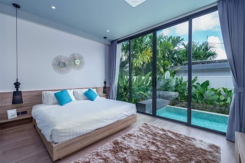 Villa on Naithon Beach, Thailand 2 bedrooms № 44700 - photo 18