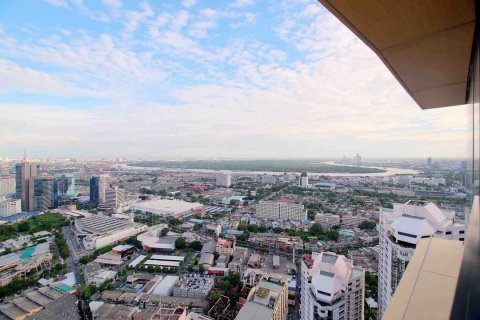 Penthouse in Bangkok, Thailand 3 bedrooms № 43923 - photo 5
