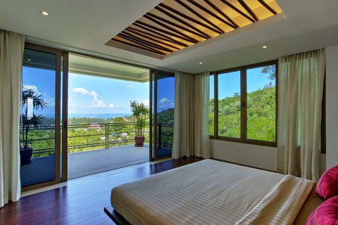 Villa on Naithon Beach, Thailand 4 bedrooms № 5450 - photo 20