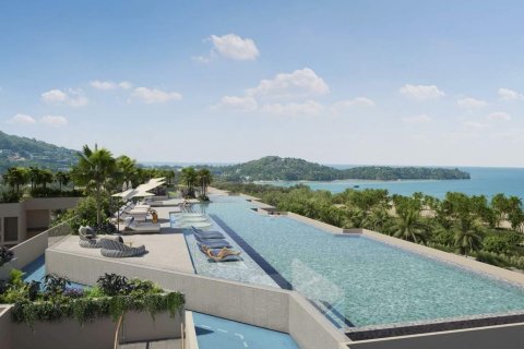 Apartment in Bang Tao, Thailand 3 bedrooms № 44406 - photo 5