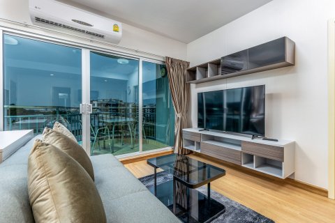 Condo in Pattaya, Thailand, 2 bedrooms  № 44051 - photo 14